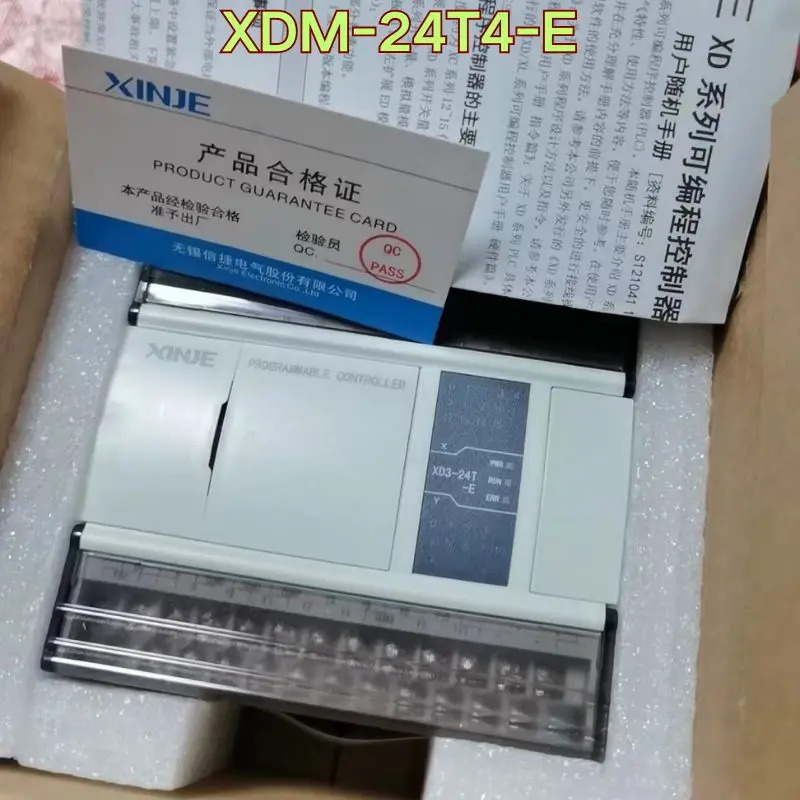 PLC 모듈 XDM-24T4-E 신