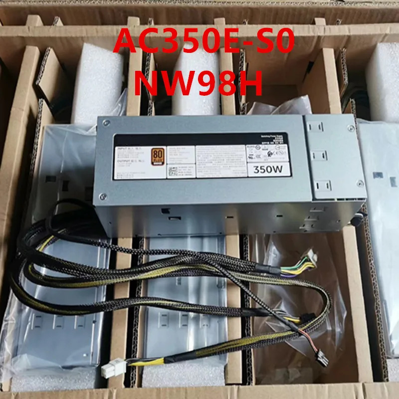 DELL PowerEdge T340 350W 전원공급장치 AC350E-S0 NW98H 0NW98H새 원본 PSU