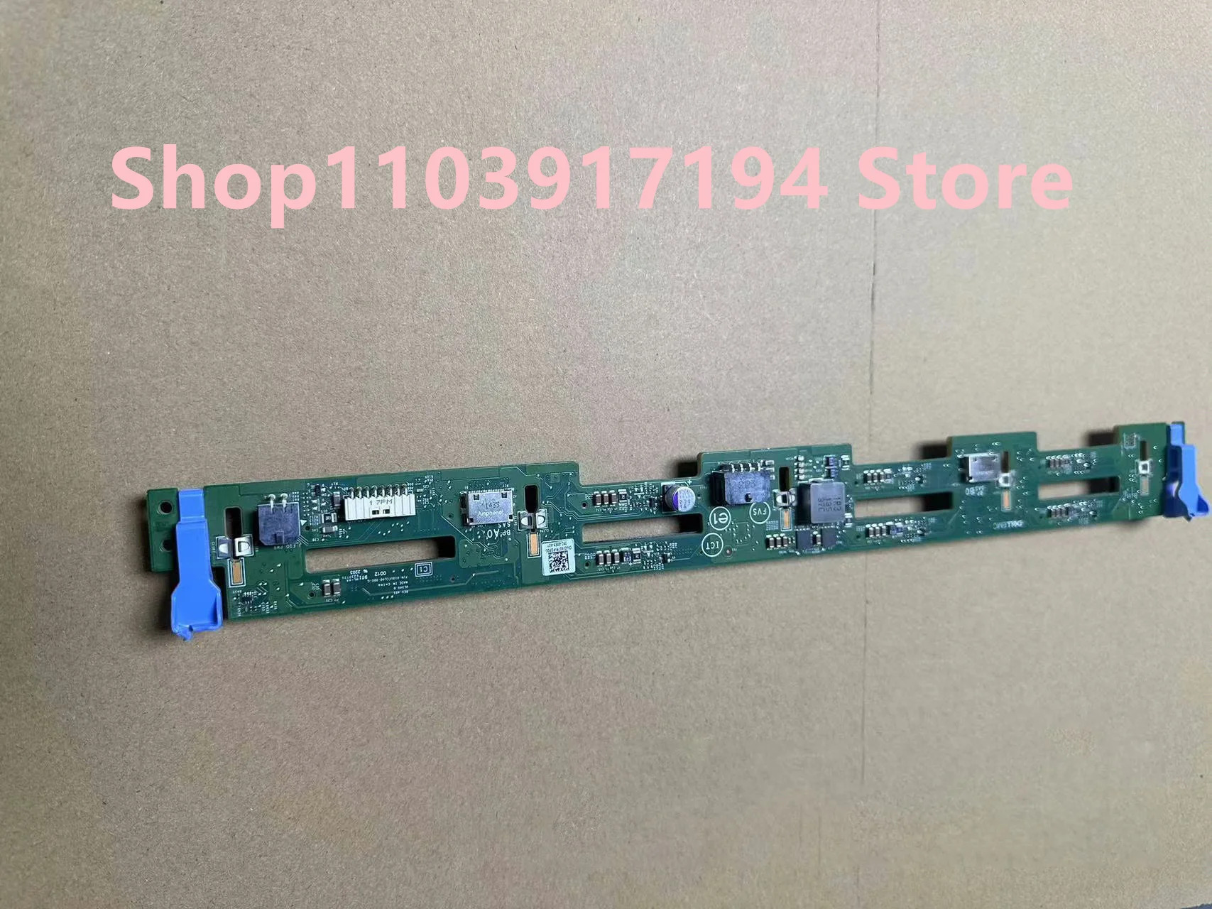 DELL XR2 2.5 인치 8 하드 백플레V607R 용