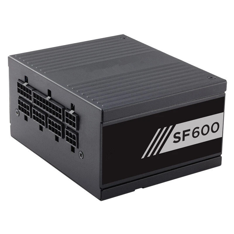Corsair SFX 전원공급장치 새 원본 PSU 600W 450W 750W SF600 SF450 RPS0111 75-03455 RPS0025 SF750
