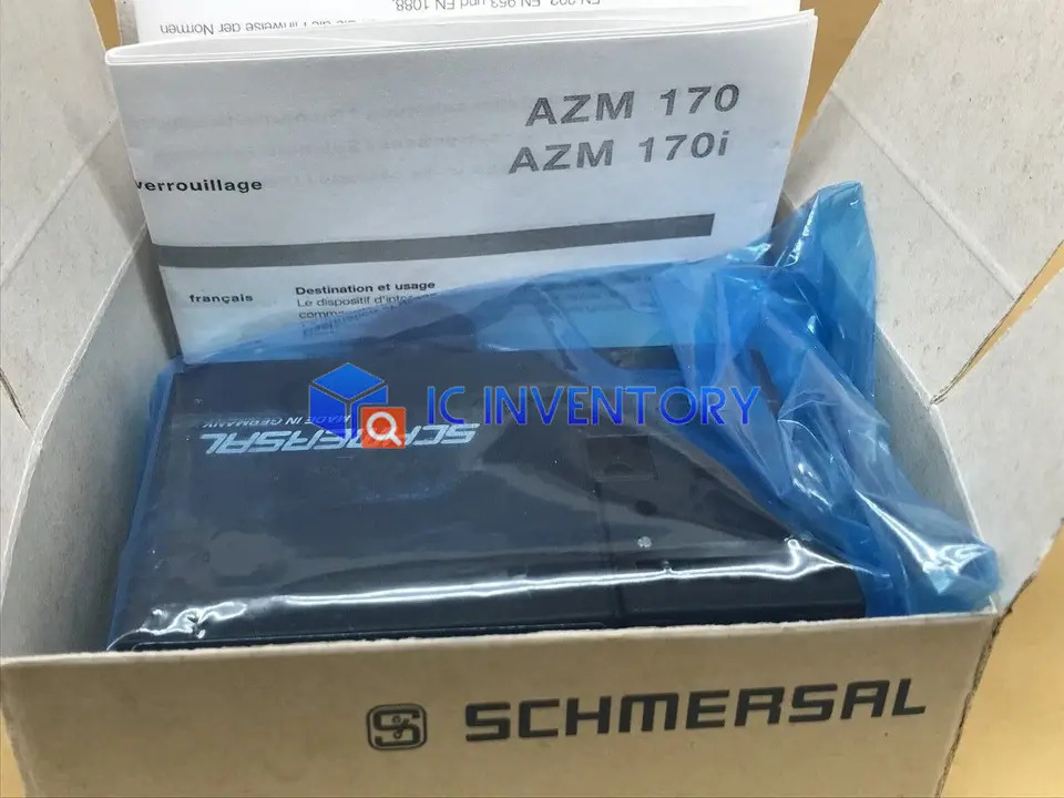 SCHMERSAL 안전 스위치 AZM170-02ZRKA 24VAC/DC