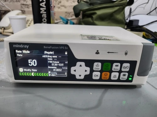 Mindray BeneFusion VP5 EX SP5 LCD 스크린 디스플레이 035NDZ03