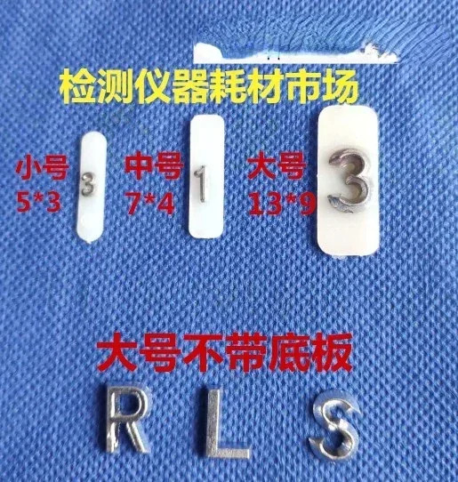 비파괴 리퍼 X선 학 중글꼴 ASTM 이미지표시기
