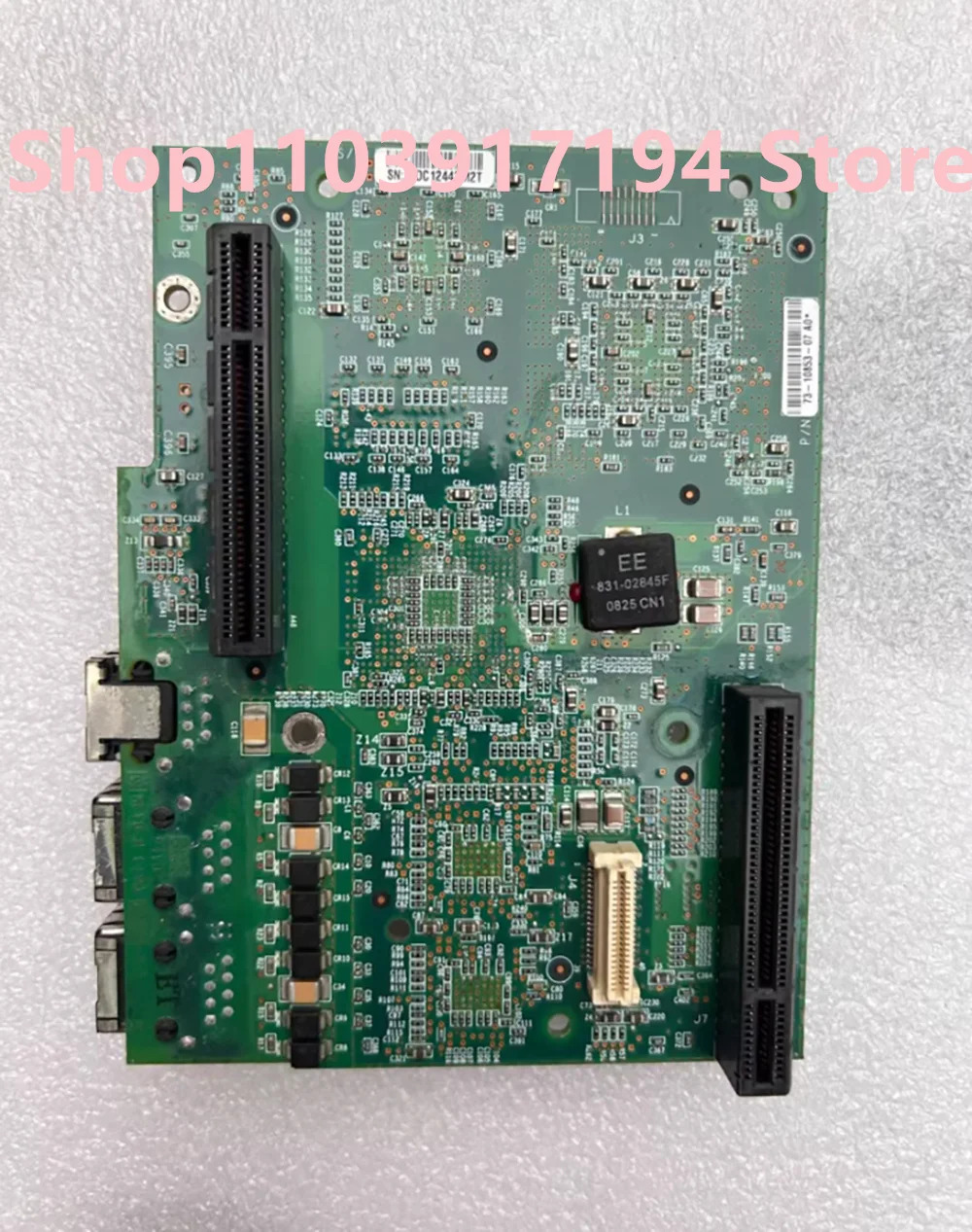 Cisco FOC12442T 카드 보드