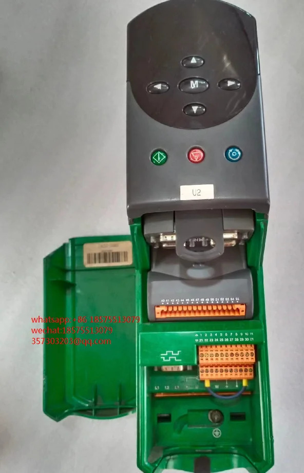 에머슨 UNI1403 CT 드라이브 1.5kw