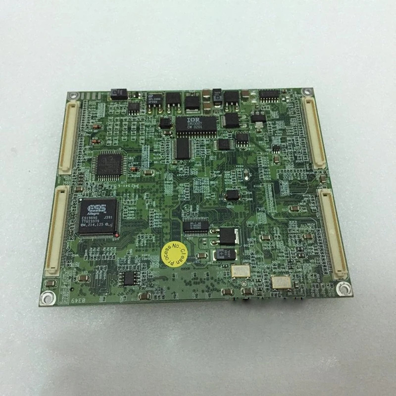 어드밴텍 ETX 마더보드 산업장비 기계 SOM-4470 SOM-4470F원본
