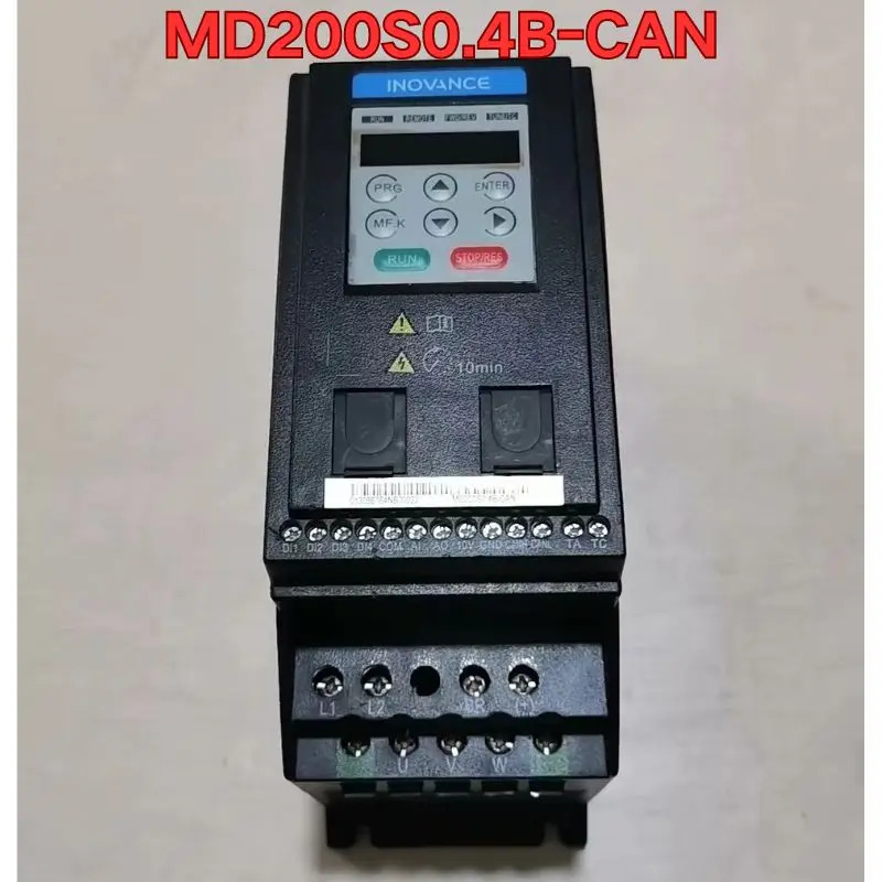 리퍼 인버터 MD200S0.4B-CAN 기능 정상