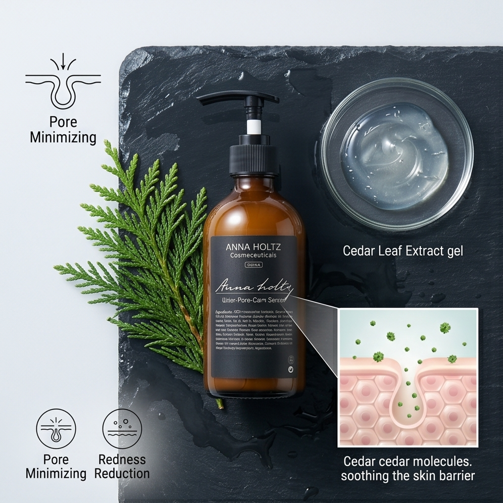 홀츠포맨 티트리 스킨클리어 로션 300ml 직장인 맞춤 오랜 사용 대비 포인트 확인하기
