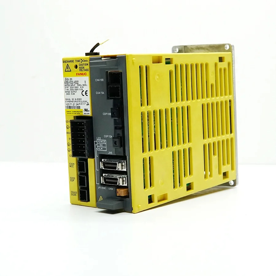 Fanuc 사드라이브 a06b-6130-h002 fanuc 서보 증폭기