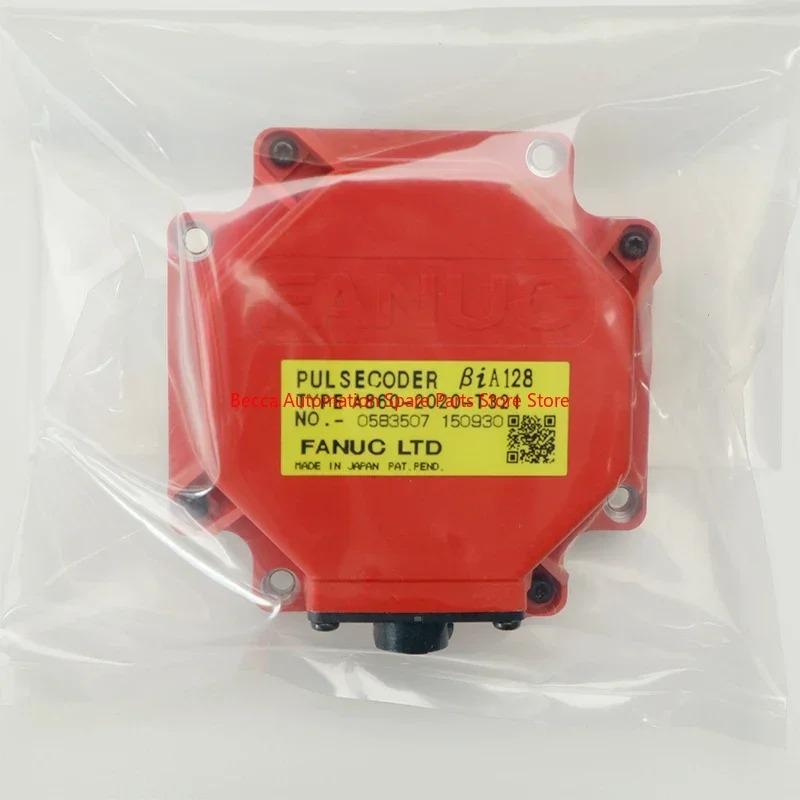 A860--T321 FANUC 인코더 서보모터 펄스코더 리퍼 완료 OK