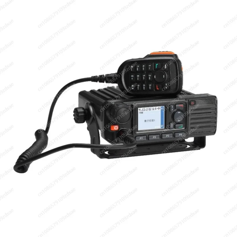 MD780i 워키토키 자동차 라디오 고출력 디지털 차량 스테이션