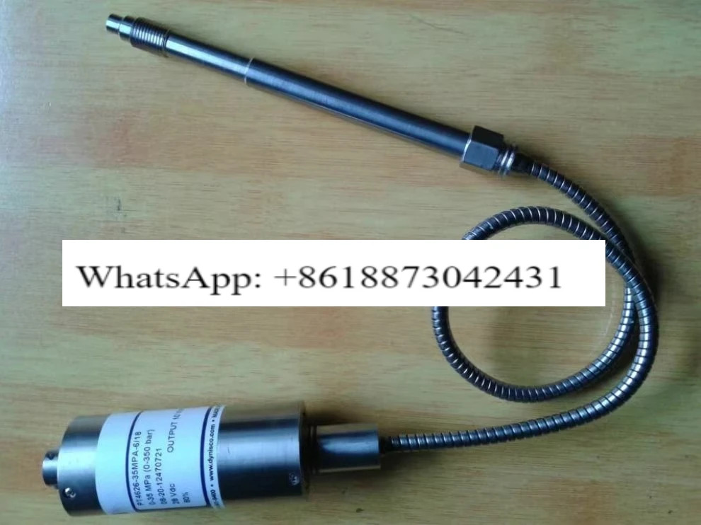 고온 용융 압력센서 PT4624-35MPA-6-18-SIL2