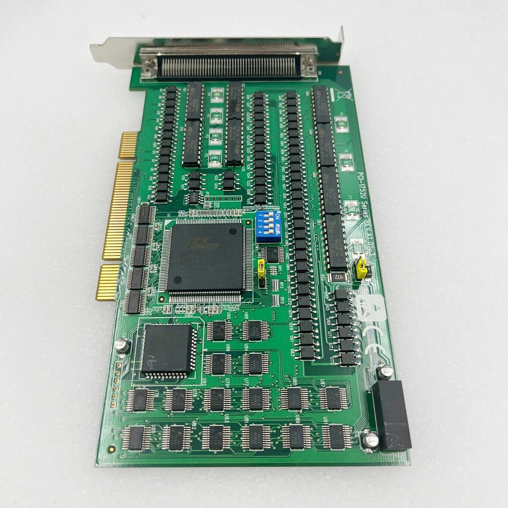 Advantech HD 캡처 카드 PCI-1752U REV.A164채널 절연 보호 디지털 출력