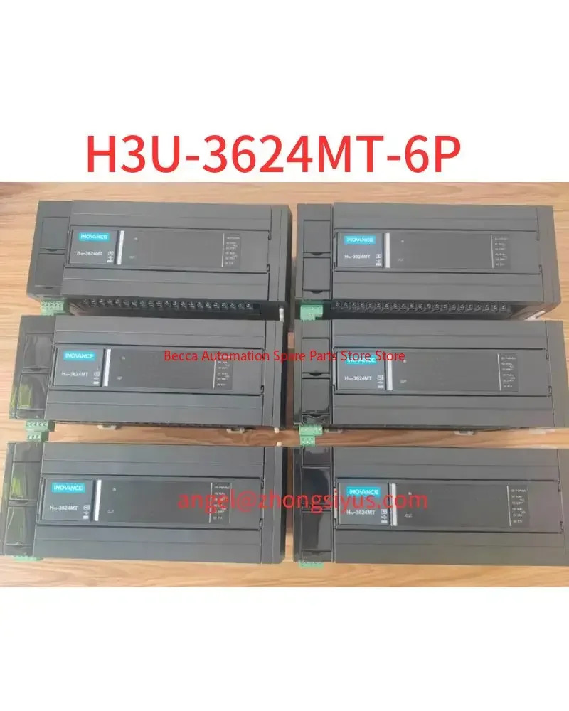 리퍼 H3U-3624MT-6P PLC 컨트롤러