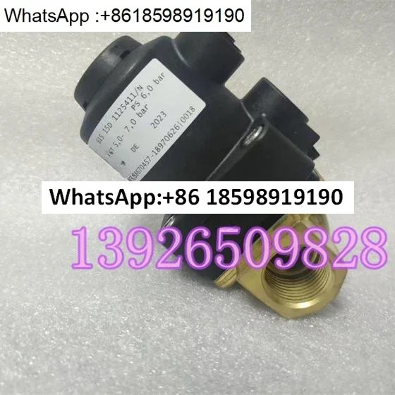 615 15D 1125411 /N 공압 다이어프램 밸브 오리지널 포장
