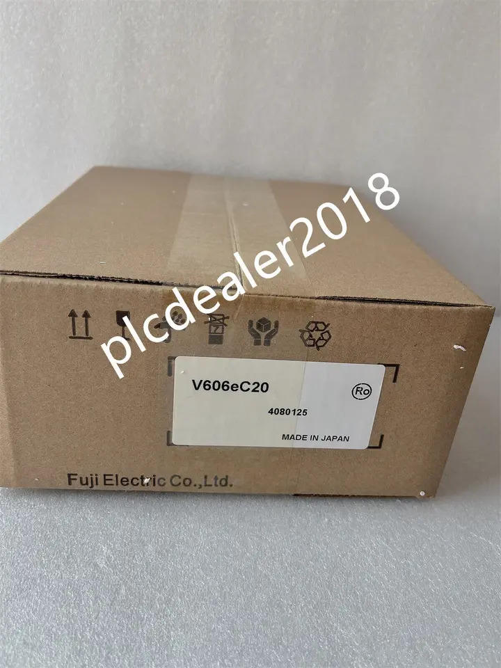 후지 HMI V606eC20 터치 스크린 신 1PC