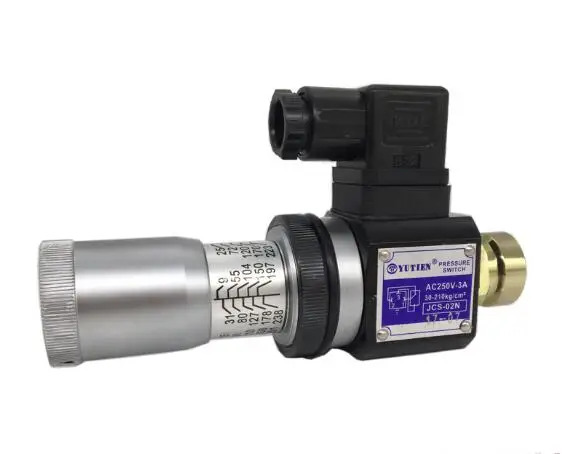 YUTIEN 압력 스위치 AC250V-3A JCS-02N JCS-02H JCS-02NL JCS-02NLL 릴레이