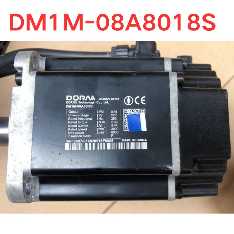 DM1M-08A8018S 서보모터