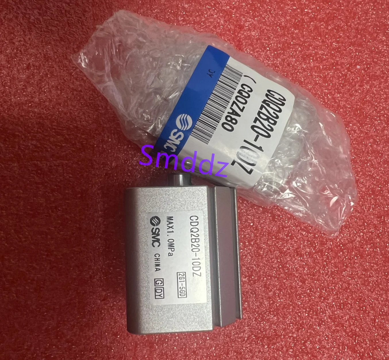 SMC 마그네틱 시리즈 CDQ2B20-5DZ CDQ2B20-10DZ CDQ2B20-15DZ CDQ2B20-20DZ CDQ2B20-25DZ CDQ2B20-30DZ CDQ2B20-3