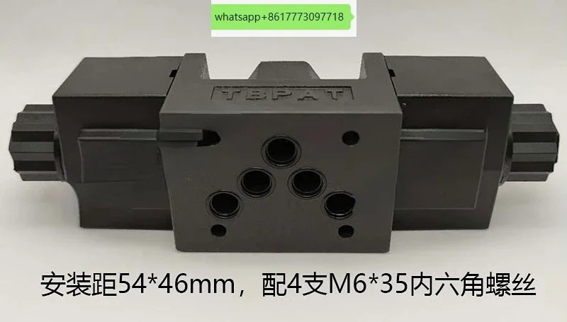 YOUQUEN 솔레노이드 밸브 DSG-03-3C60-DL-D24/A220 3C2 3C3 3C4 2B3B 2B2 D2