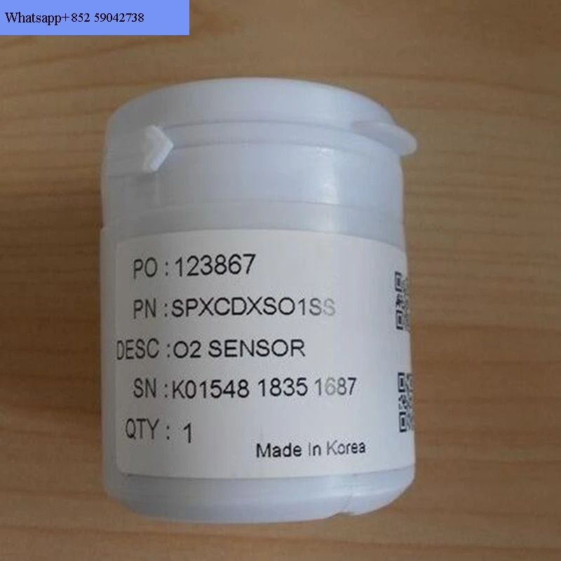 XCD 가연성 산소 일산화탄소 황화수소 센서 프로브 SPXCDXSO1SS