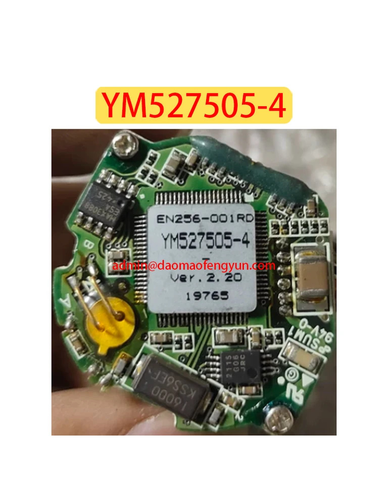YM527505-4 리퍼 인코더 EN256-001RD YM527505 4