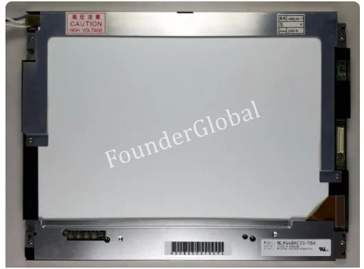 NL6448AC33-18 NL6448AC33-18D NL6448AC33-18K 10.4 인치 오리지널 산업LCD 패널