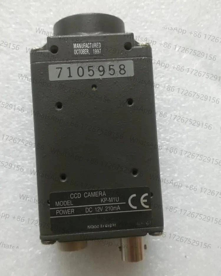 KP-M1U 산업CCD 카메라