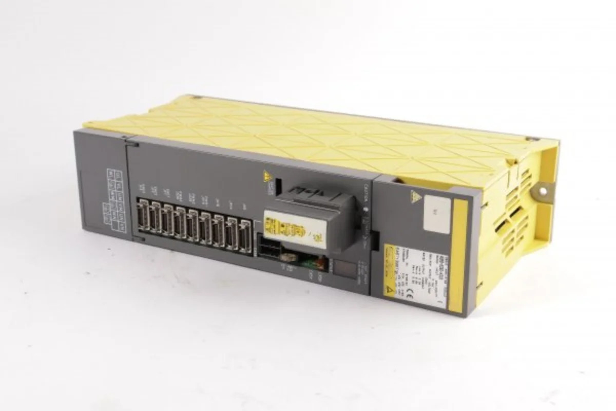새 원본 A06B-6080-H303 A06B-6220-H015 H600 A06B-6088-H226 500 서보 드라이브