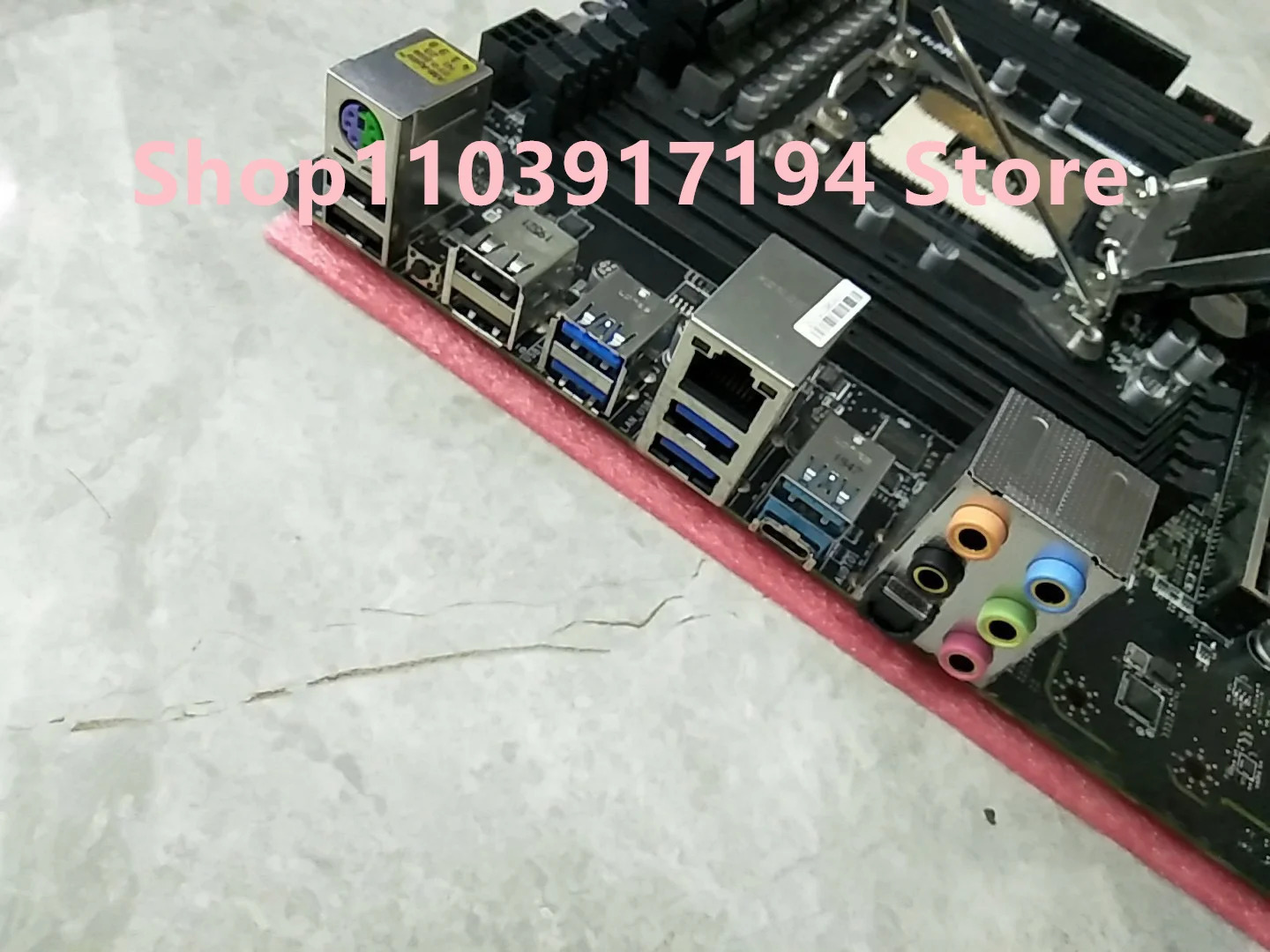 MSI X299-A PRO 마더보드용