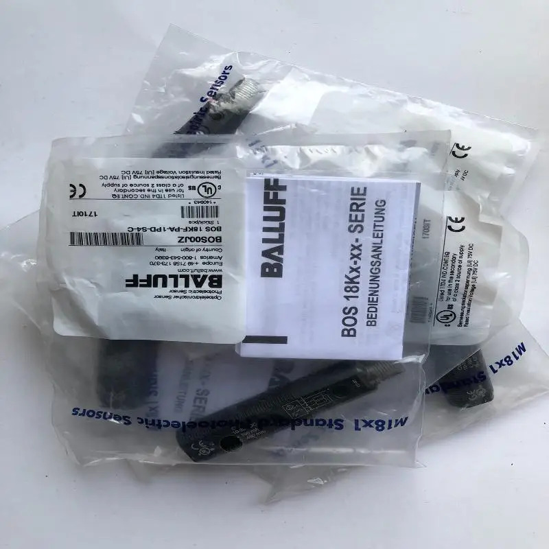 BALLUFF BOS00JZ BOS 18K