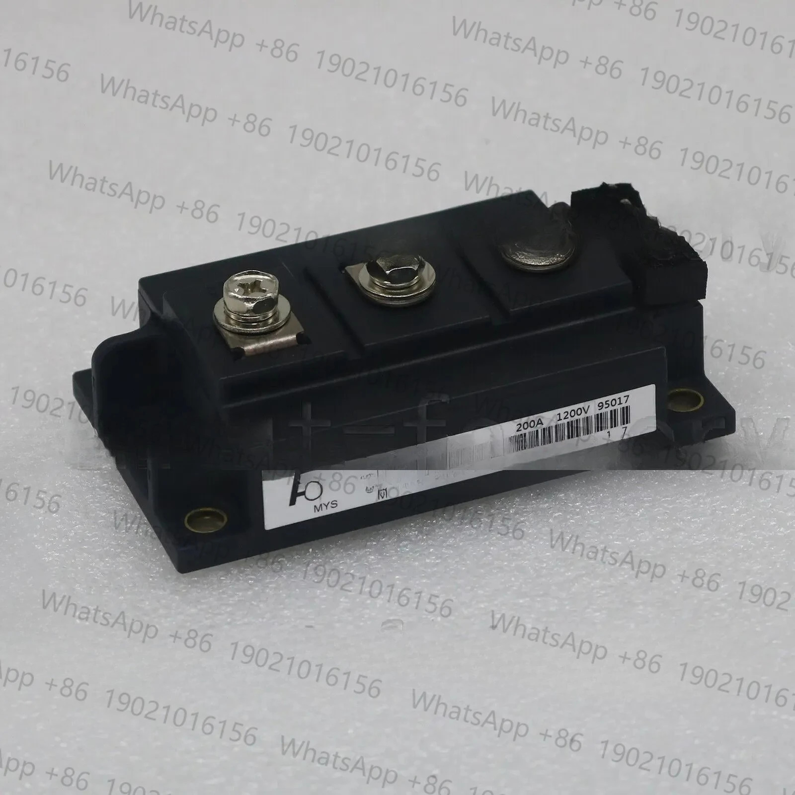 2MBI200N-120 200A 1200V 모듈 공급