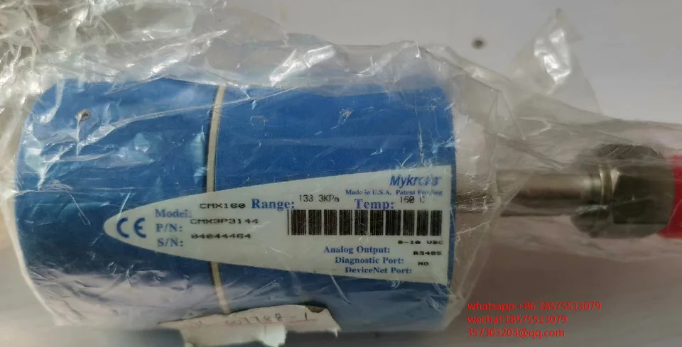 Mykrolis 진공 게이지 CMX160 133.3kpa