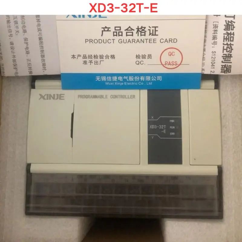 오리지널 XD3-32T-E plc 신