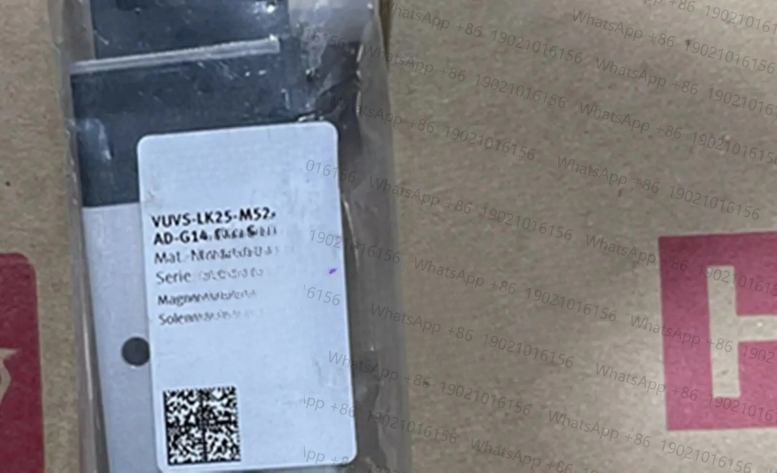 솔레노이드 밸브 VUVS-LK25-M52-AD-G14-1B2-S 8043218