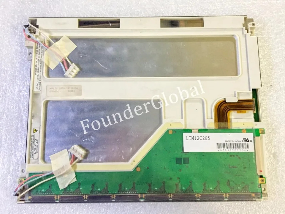 LCD 디스플레이 스크린 패널 LTM12C285