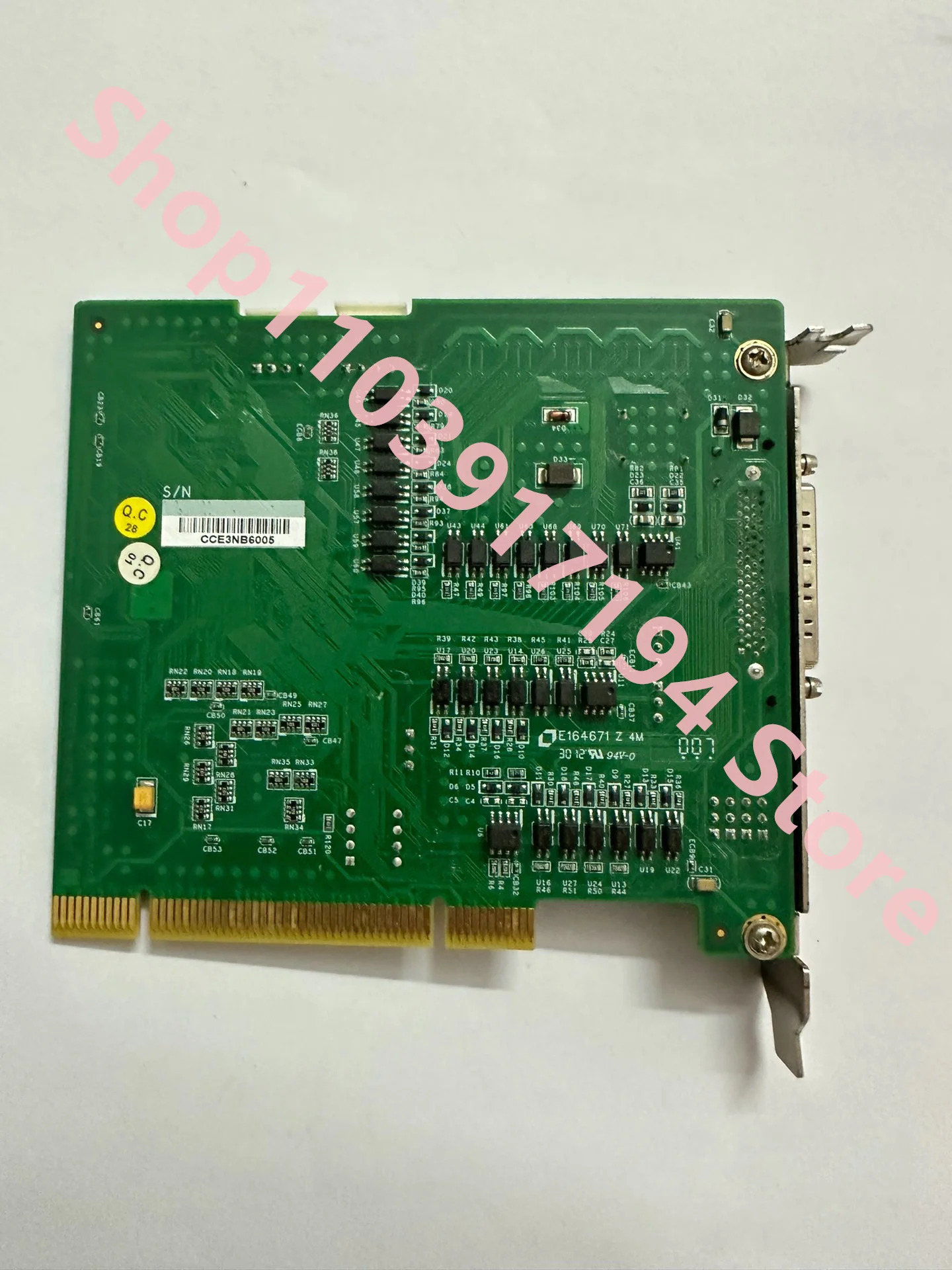 ADINK PCI-8102 통신 데이터 수집 DAQ 카드