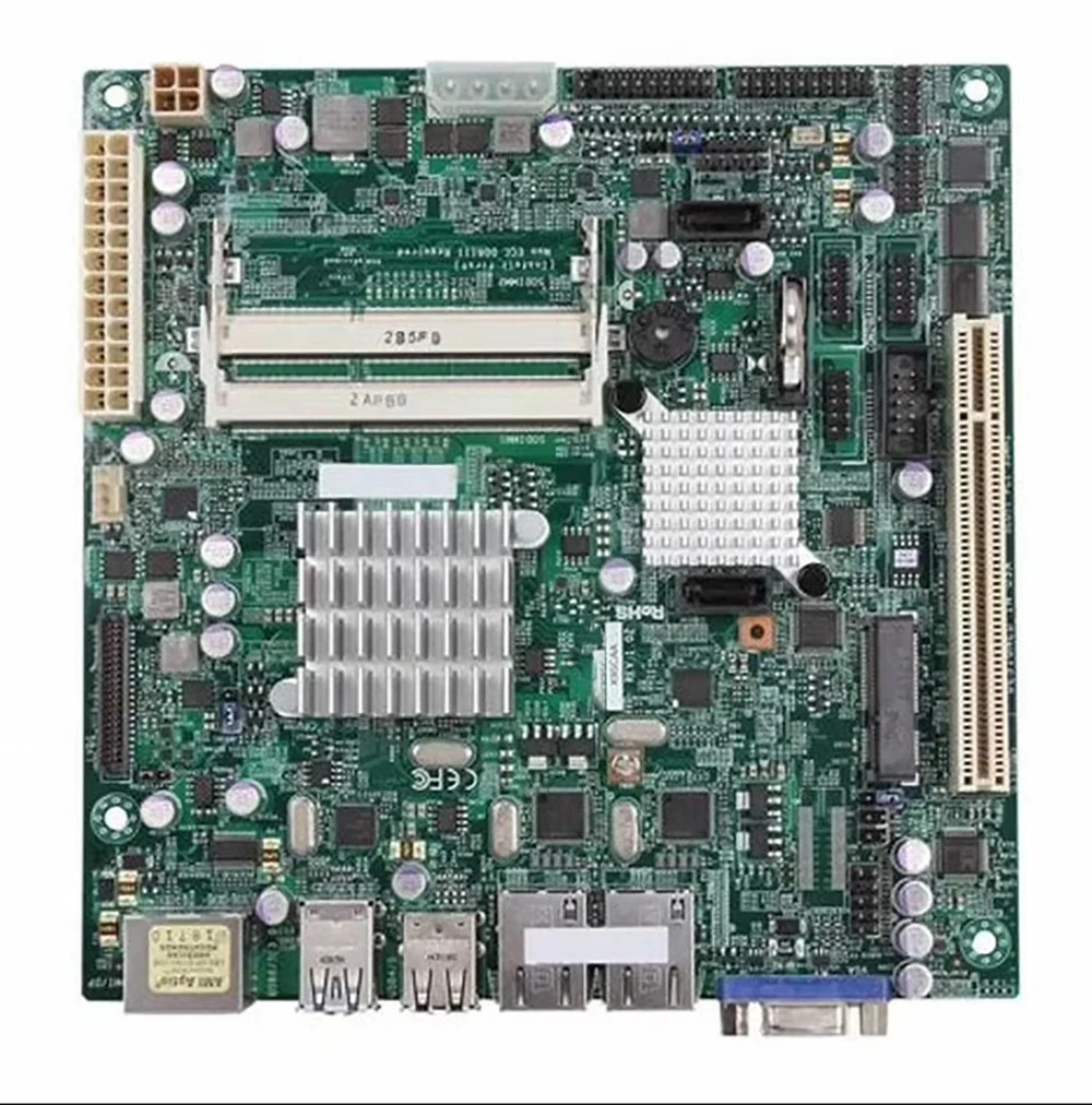 슈퍼 X9SCAA 미니 ITX 마더보드용