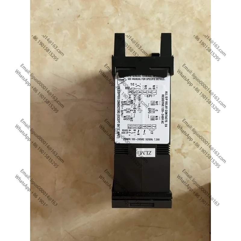 통신 기능 오리지널 영국 온도 조절기 west P6100- 2210102 RS485