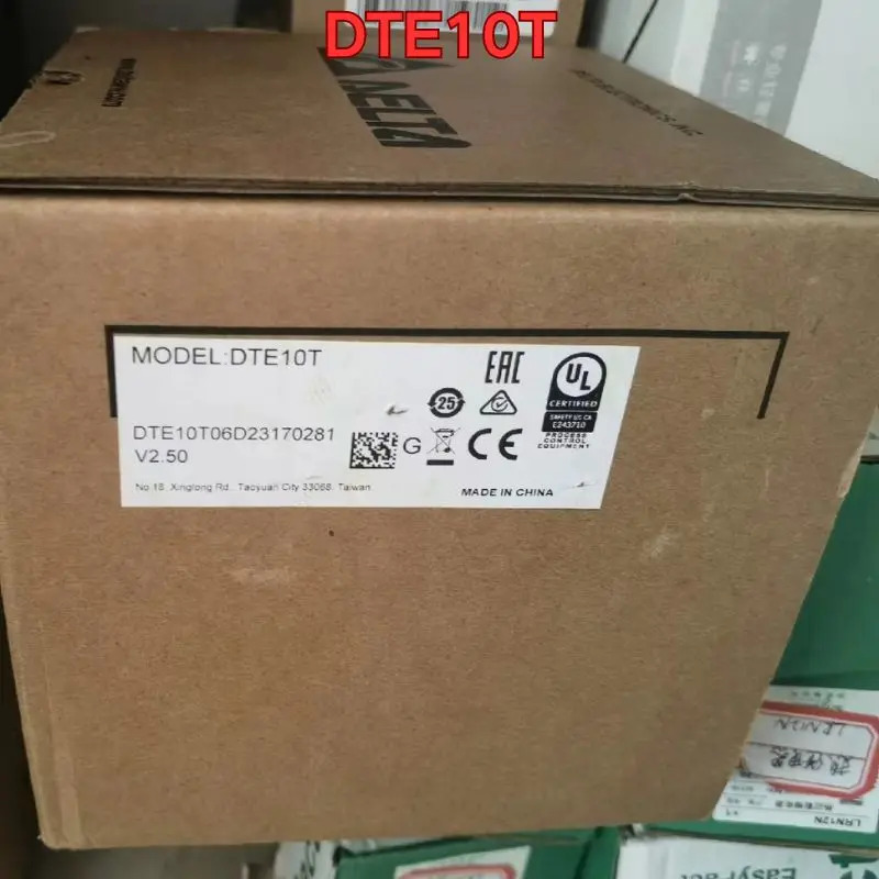 미사온도조절기 DTE10T 신