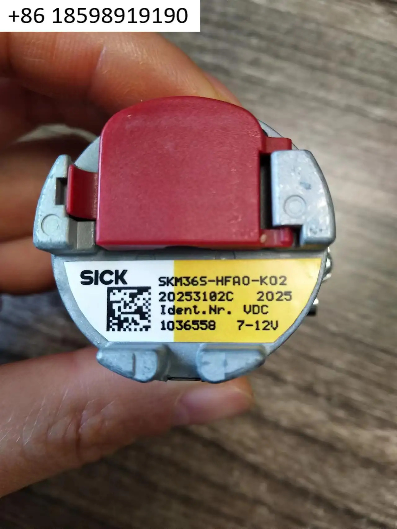 SKM36S-HFA0-K02 인코더-HFAO-K02