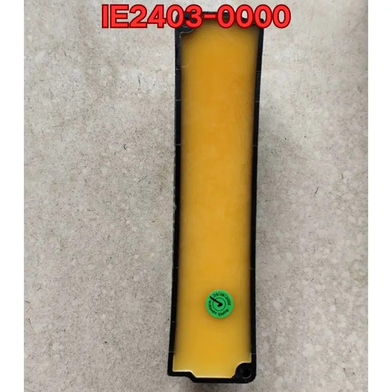 리퍼 PLC 모듈 IE2403-0000 기능 정상