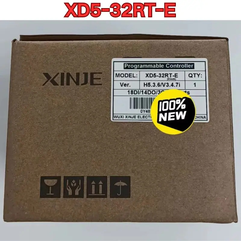 PLC 모듈 XD5-32RT-E 신