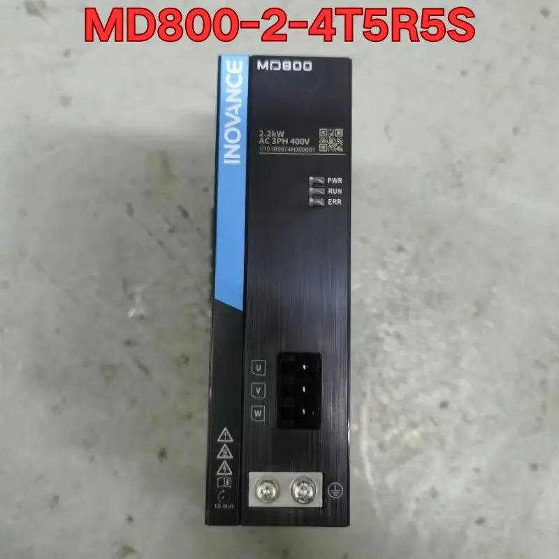 리퍼 MD800-2-4T5R5S 인버터 기능 정상