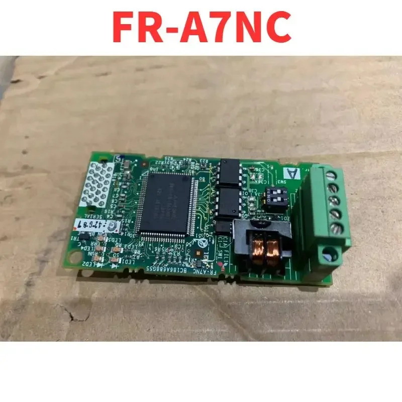 리퍼 OK FR-A7NC CC-LINK 통신 카드 시칠리아