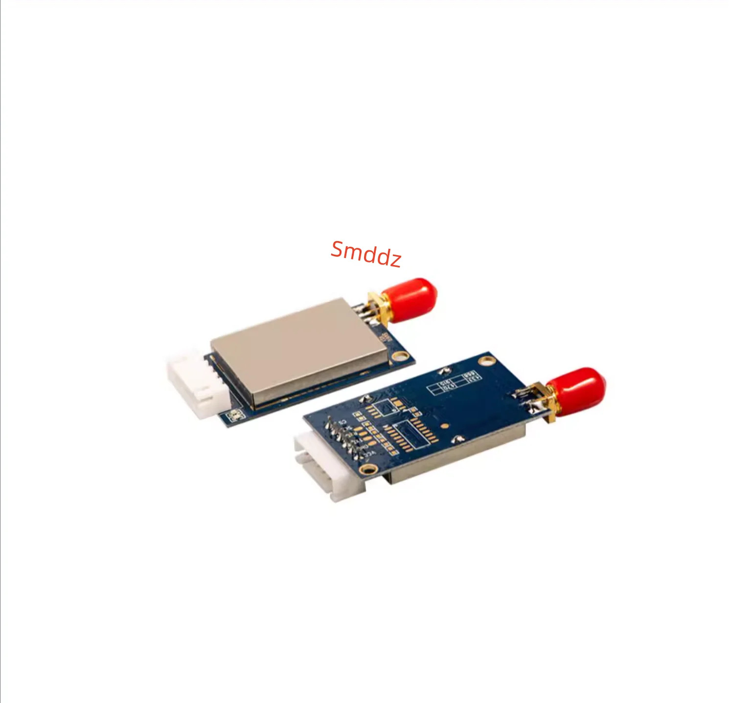 SV611 산업등급 43 무선 투과율 Si4432 직렬 포트 트랜시버 모듈 100mWTTL2