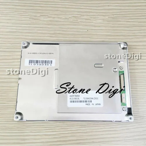 산업 장비LCD 디스플레이 스크린 패널 오리지널 등급 A AA057QD01 5.7 인치