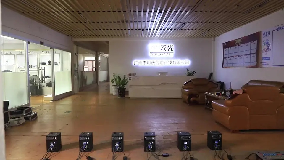 웨딩 파티 dmx 원격 제어 단계 불꽃 놀이 600W 콜드 스파크 분수 기계