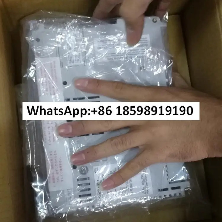 Fuji 오리지널 터치스크린 V9080ICD 인터페이스 포장 공급