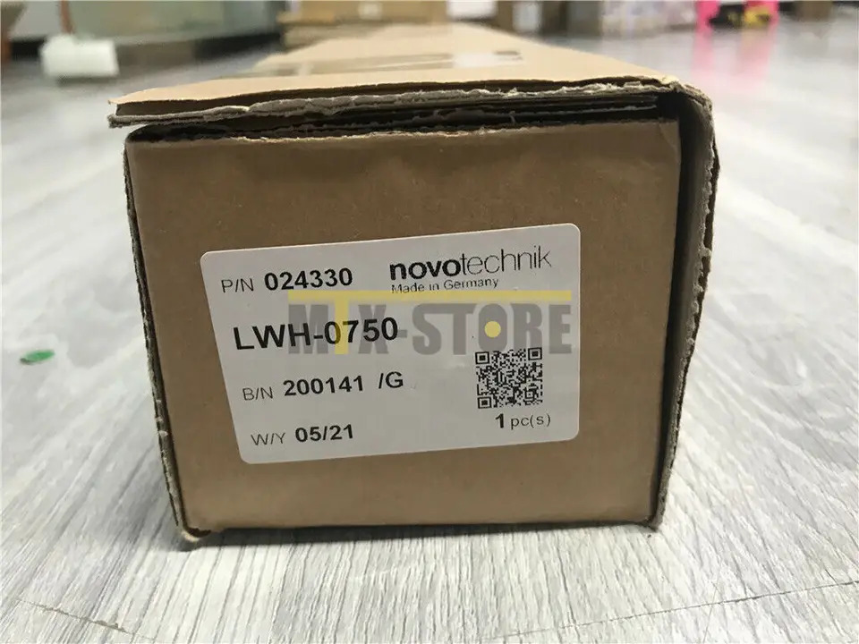 노보테크닉 위치 변환기 LWH750 LWH 750 0750 LWH-0750신